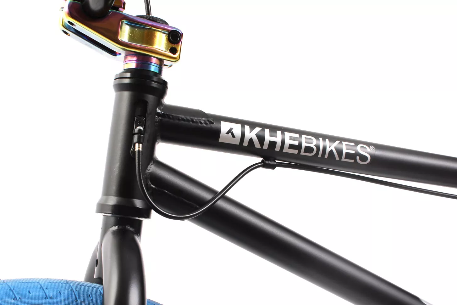 BMX bike KHE SILENCER Limited 20 inch 10.2kg