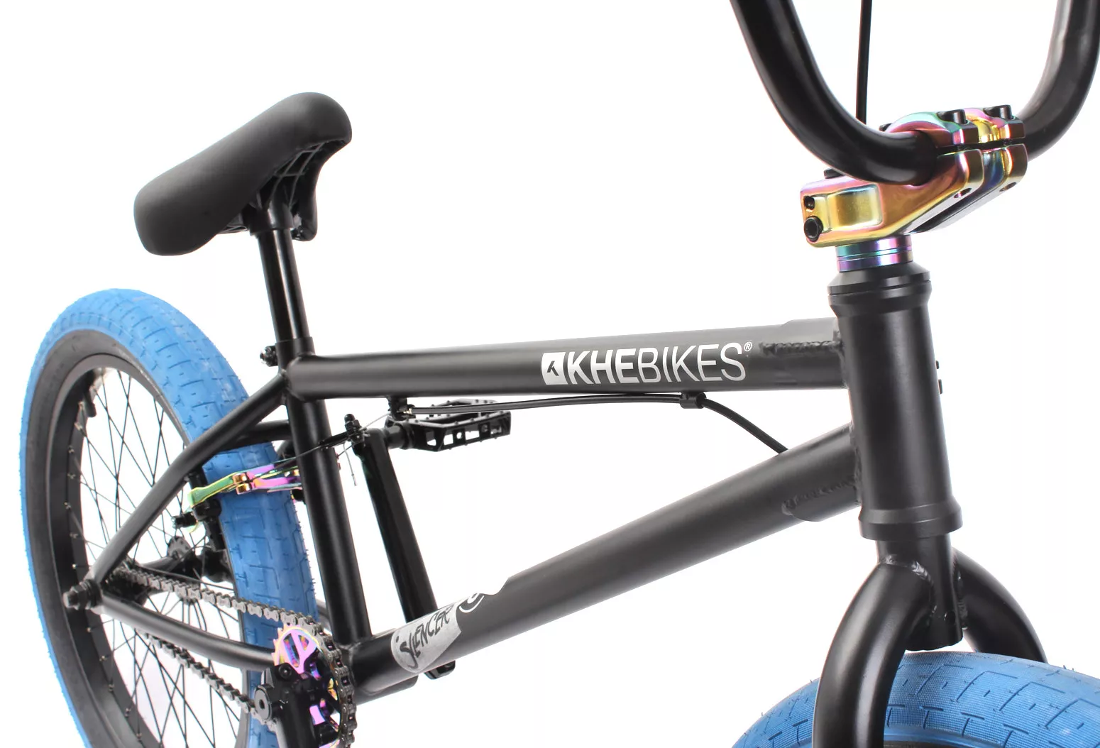 Outlet N2 : BMX bike KHE SILENCER Limited 20 inch 22.5lbs