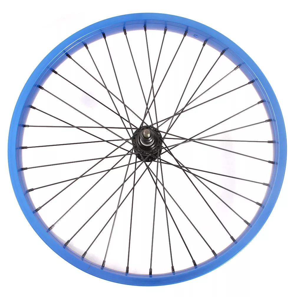 BMX wheel front KHE CHRIS BÃ–HM 20 inch