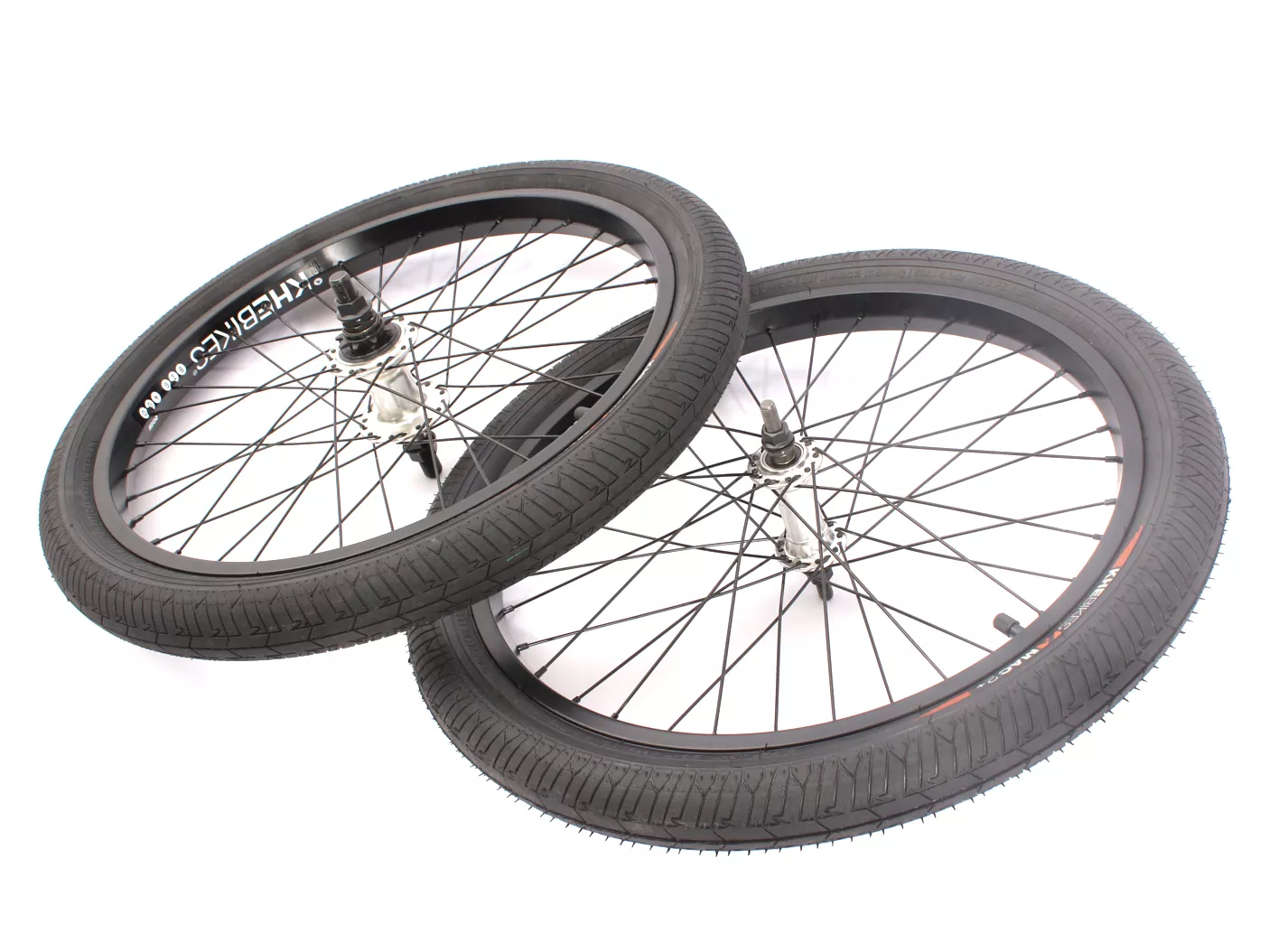 20 inch bmx wheels and tires sale