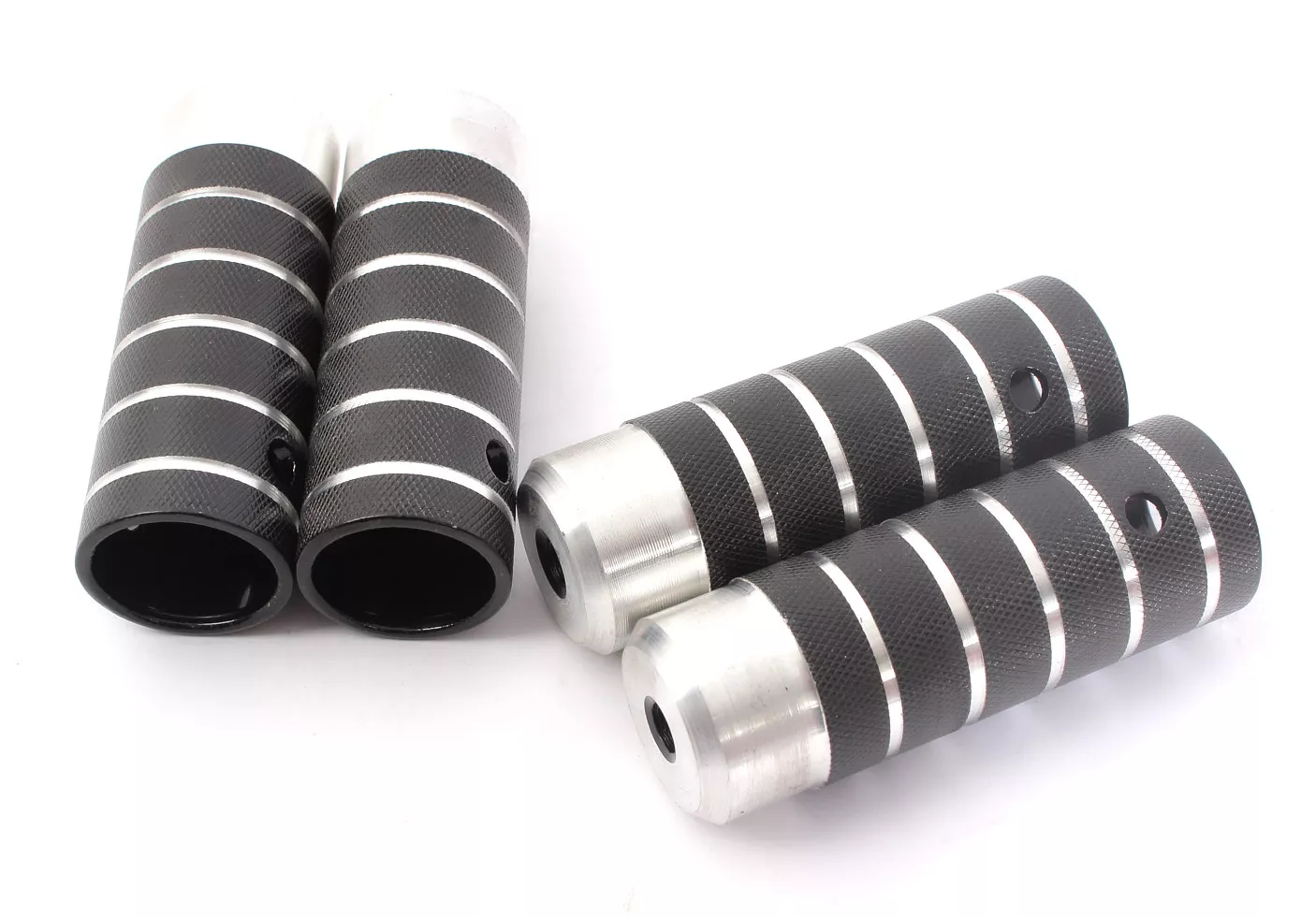 BMX Peg Set KHE COP aluminium 2 pair 10mm (3/8")