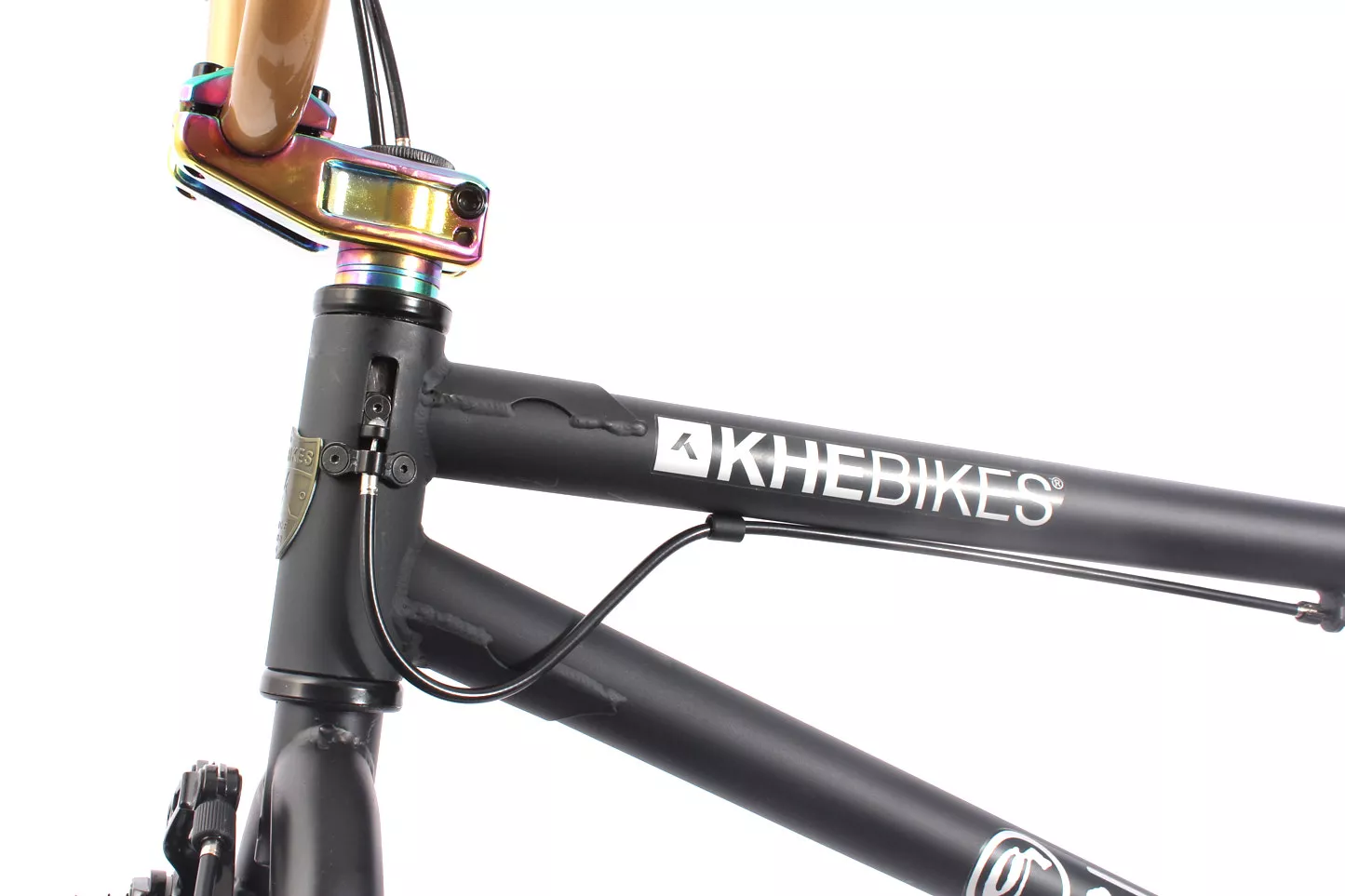 BMX bike KHE COPE Limited 20 inch 10.5kg