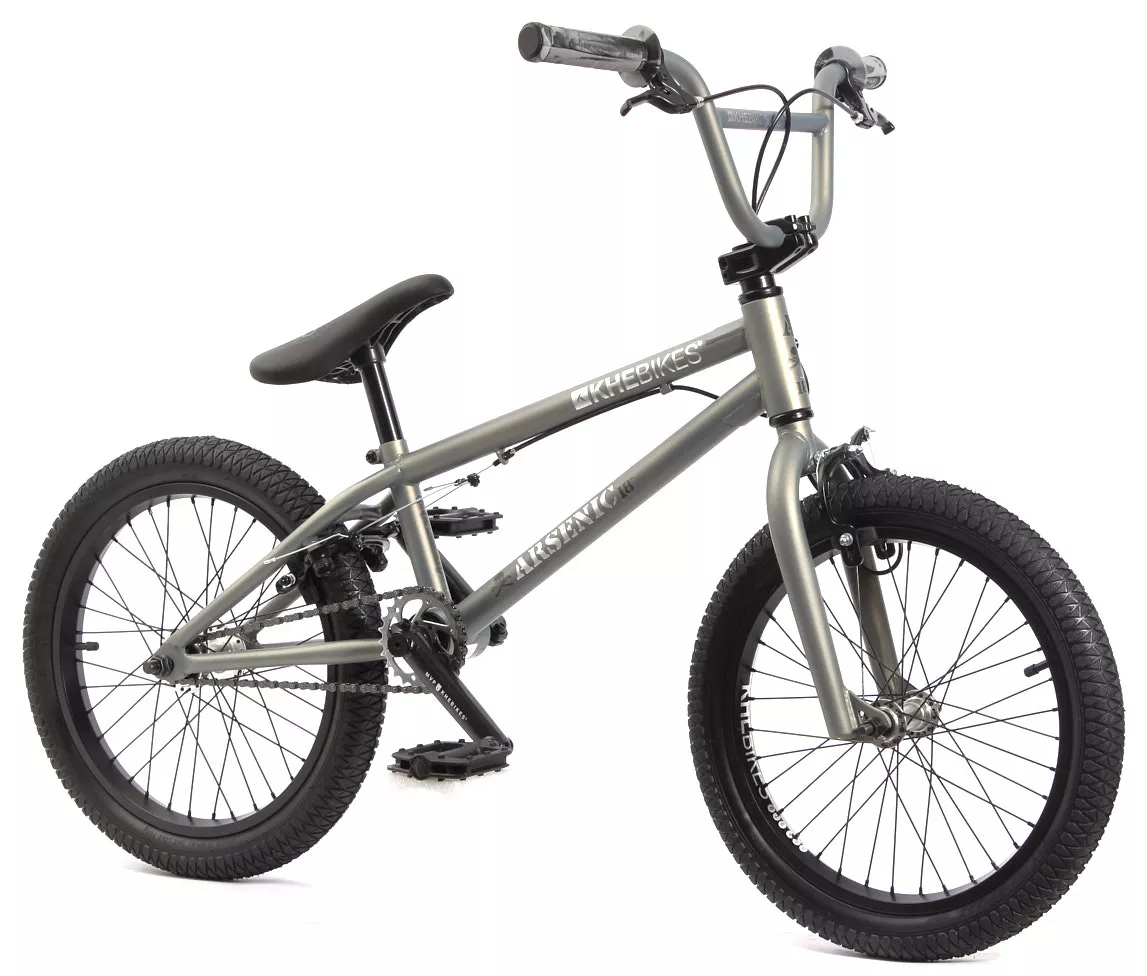 BMX bike KHE ARSENIC 18 inch 10.1kg