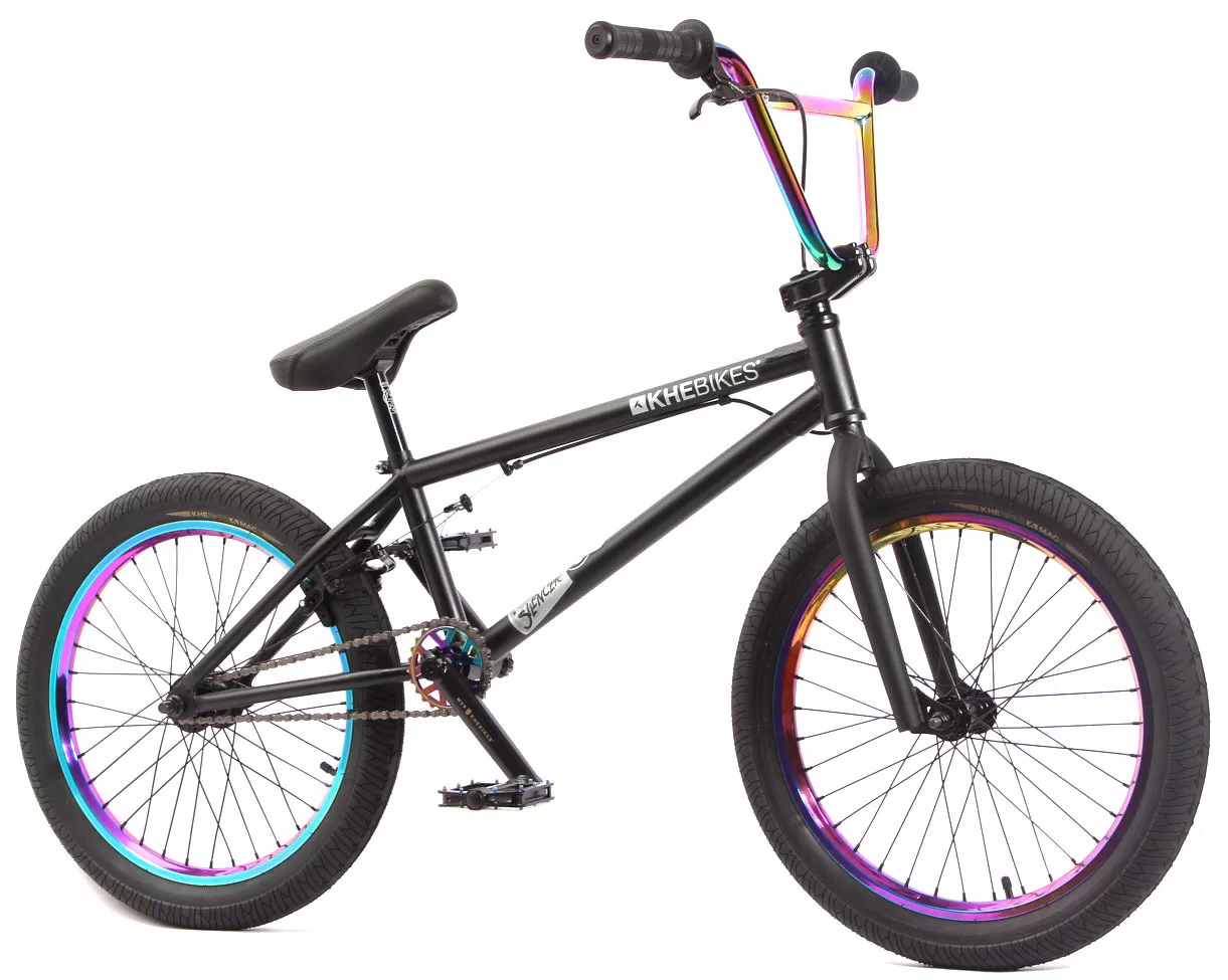 Outlet N2: BMX bike KHE SILENCER LIMITED V2 20 Zoll 21.8lbs