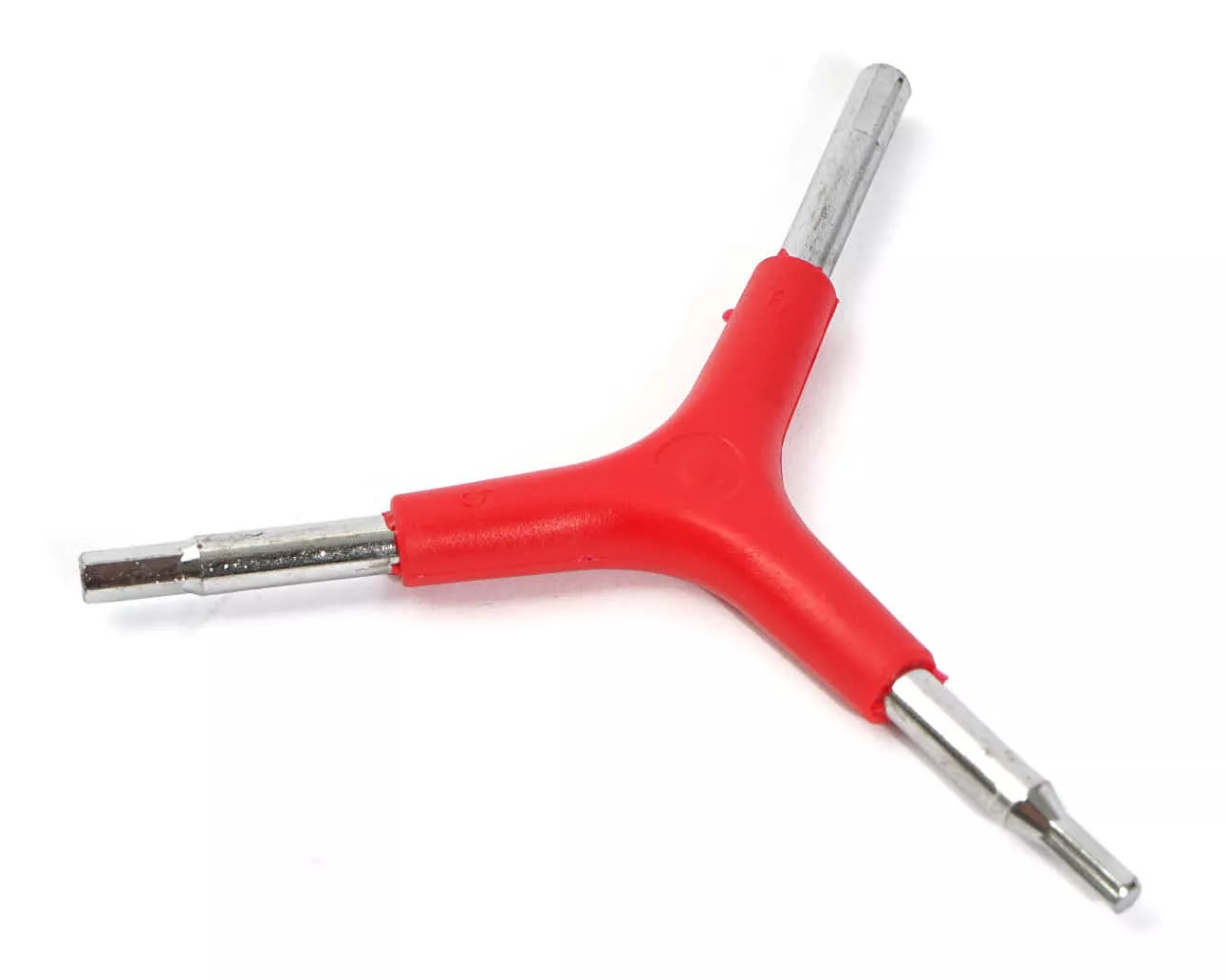 Three-arm spanner tool