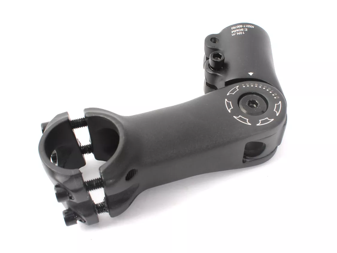 MTB Ahead 1 1/8 inch stem 90 degrees adjustable 90mm