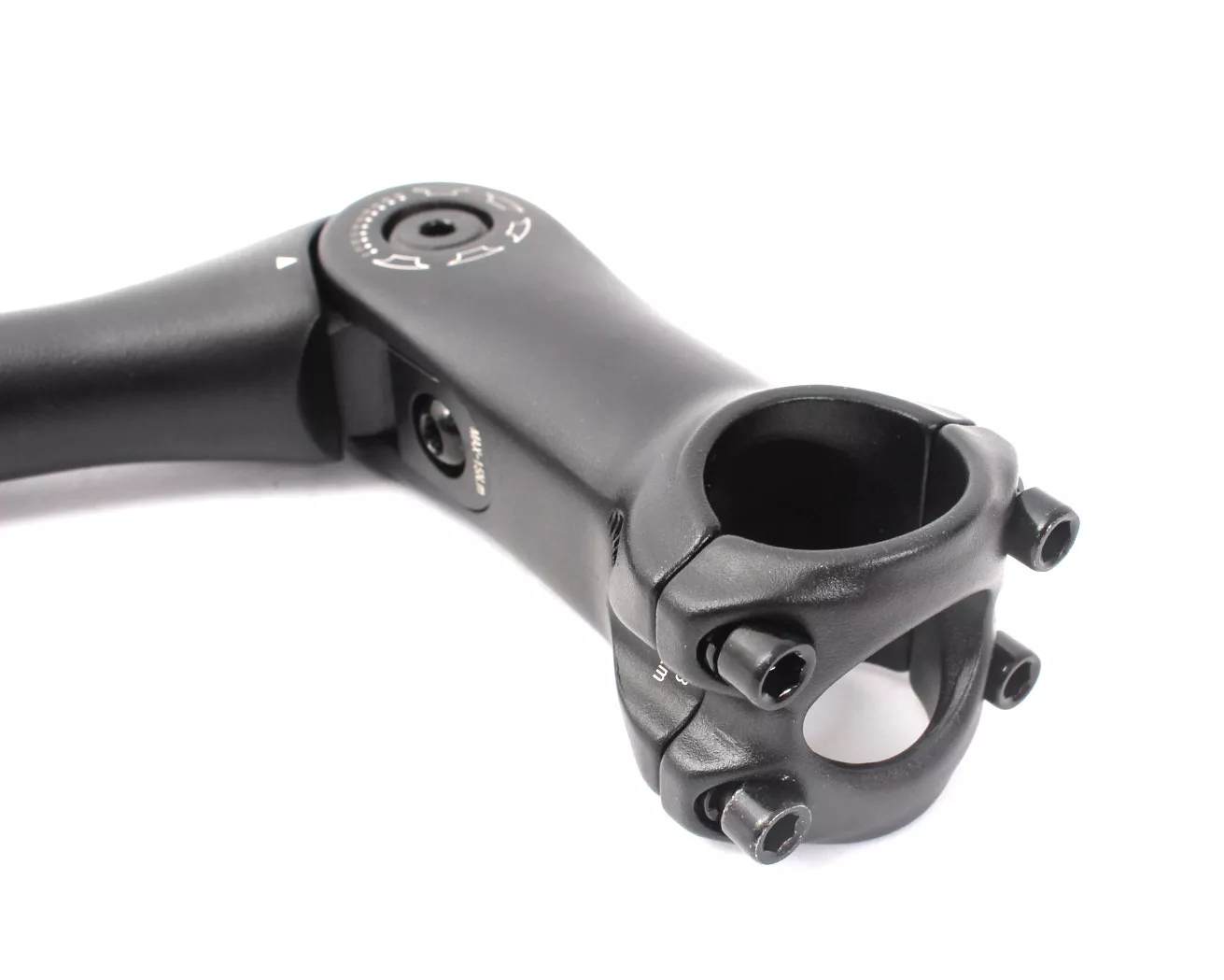 MTB Stem 1 1/8 inch length 110mm handlebar clamp 31.8mm