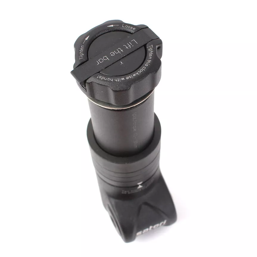 MTB SATORI 90 degree rotatable Ahead height adapter