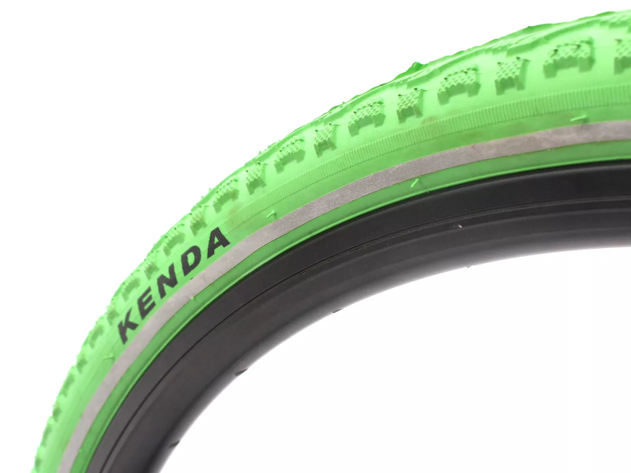 Fixie road bike tyre KENDA Khan 28 inch / 700 x 38C  