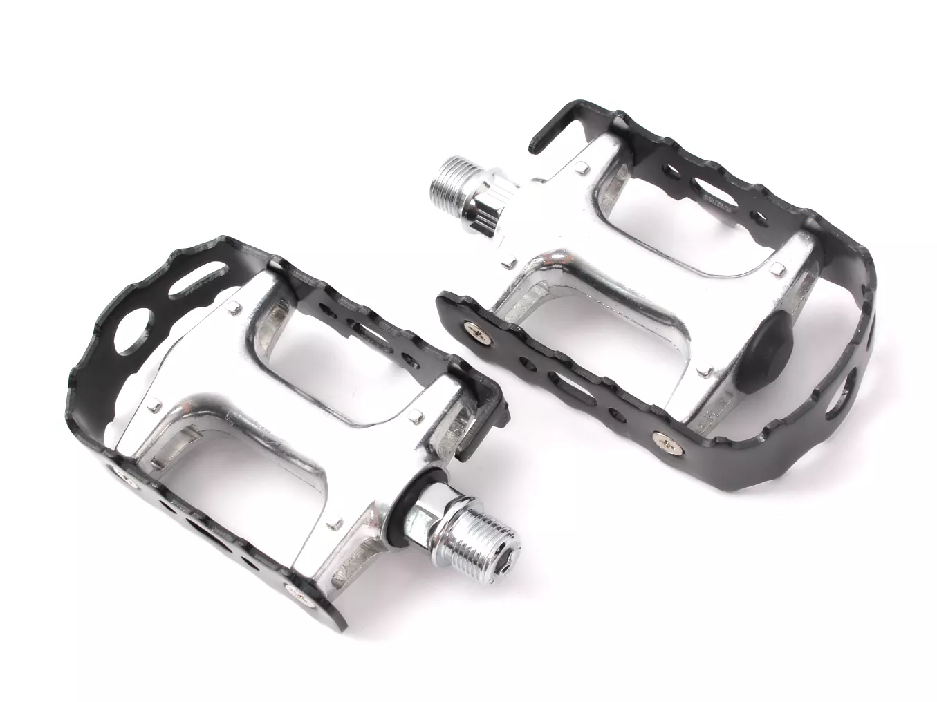 MTB Fixie Aluminum Pedals KHE 9/16 Inch