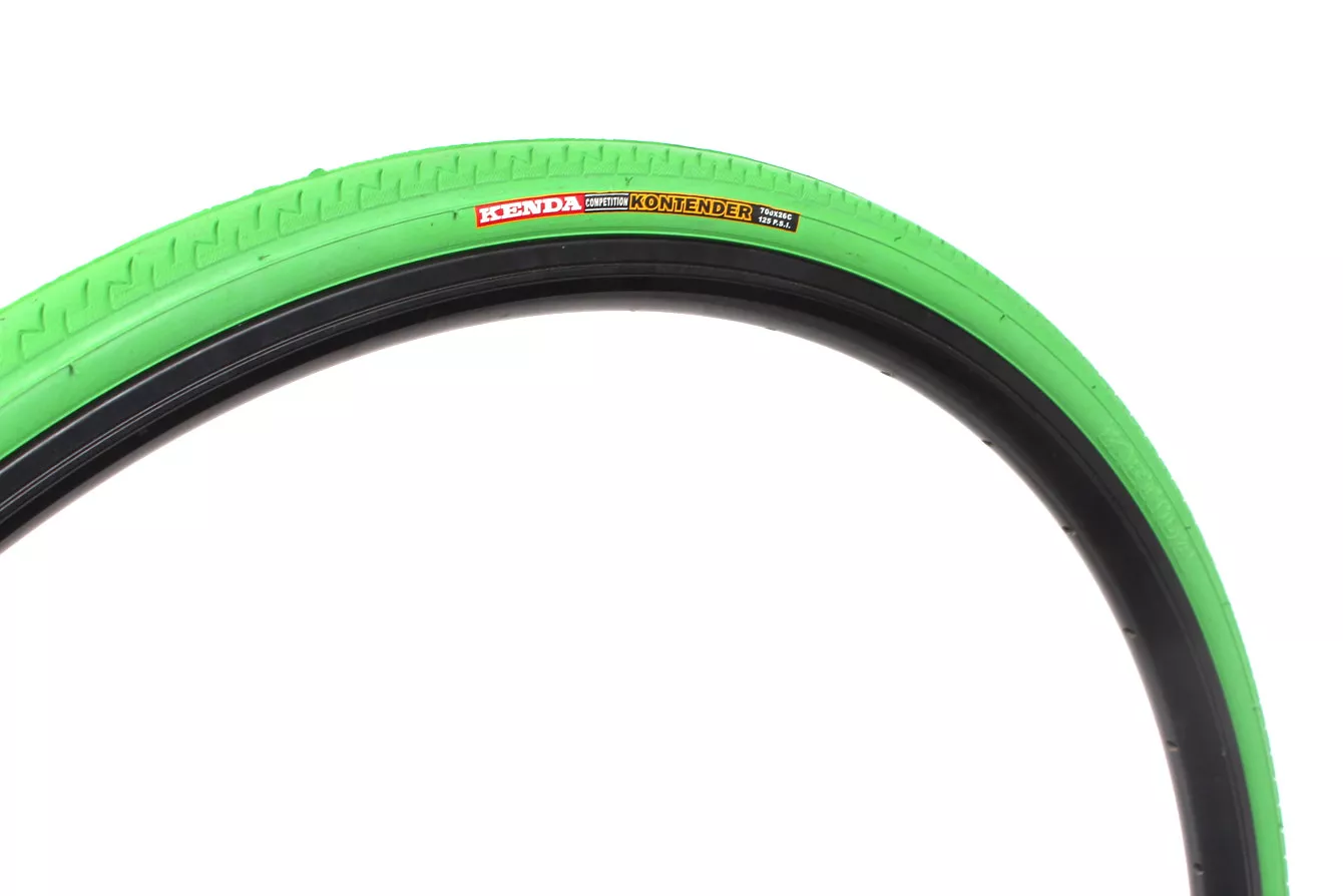 Fixie road bike tyre KENDA Kontender 28 inch / 700 x 26C 