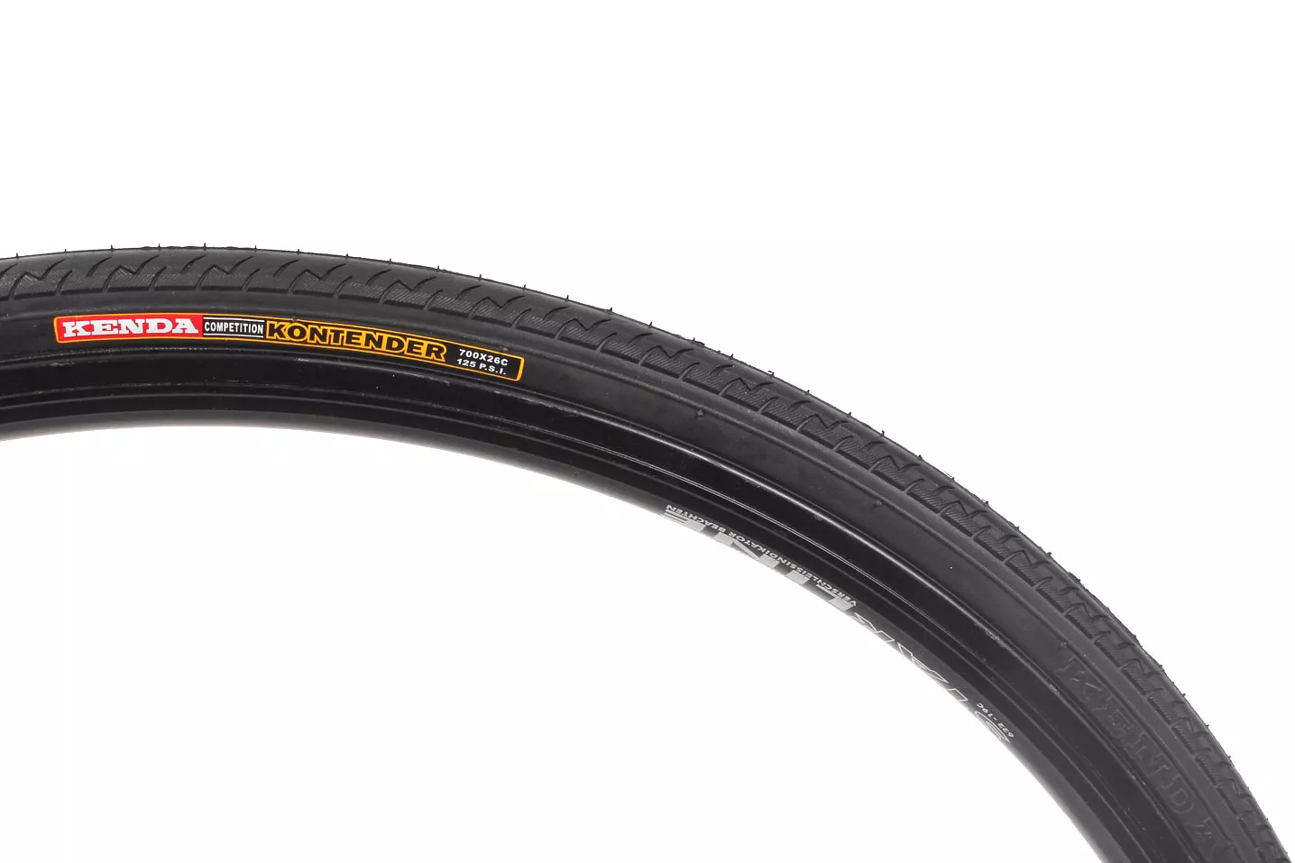 Fixie tyres Kenda Kontender 28 inch /700 x 26C 