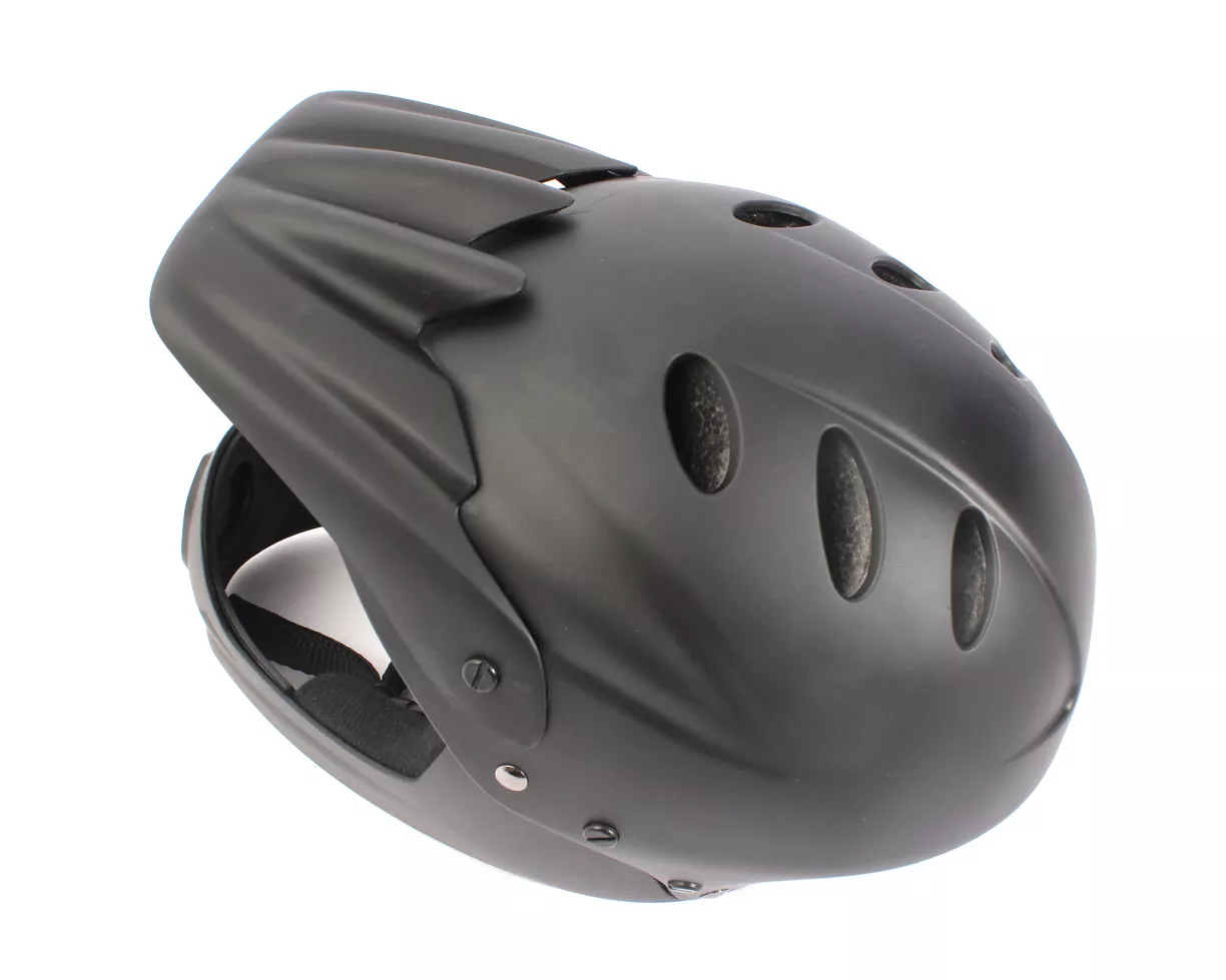 BMX MTB All-In-1 Fullface Helmet KHE L