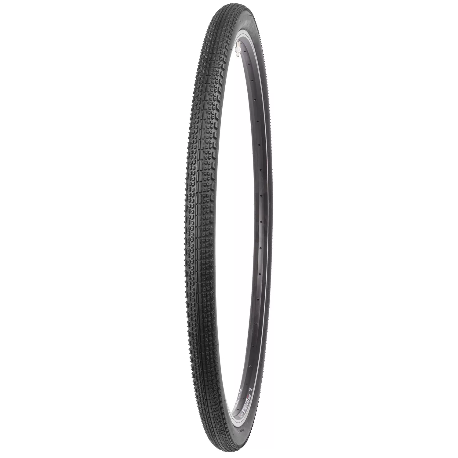 Flintridge PRO 120TPI 700 x 40C folding tire black