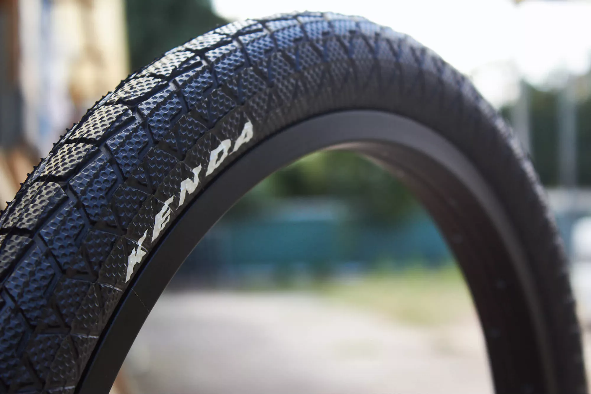 BMX tyres KHE KENDA 20 inch x 1.95 inch