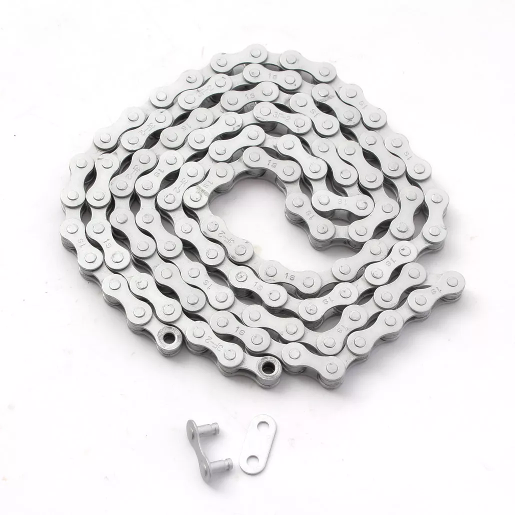 BMX chain KHE M-WAVE stainless