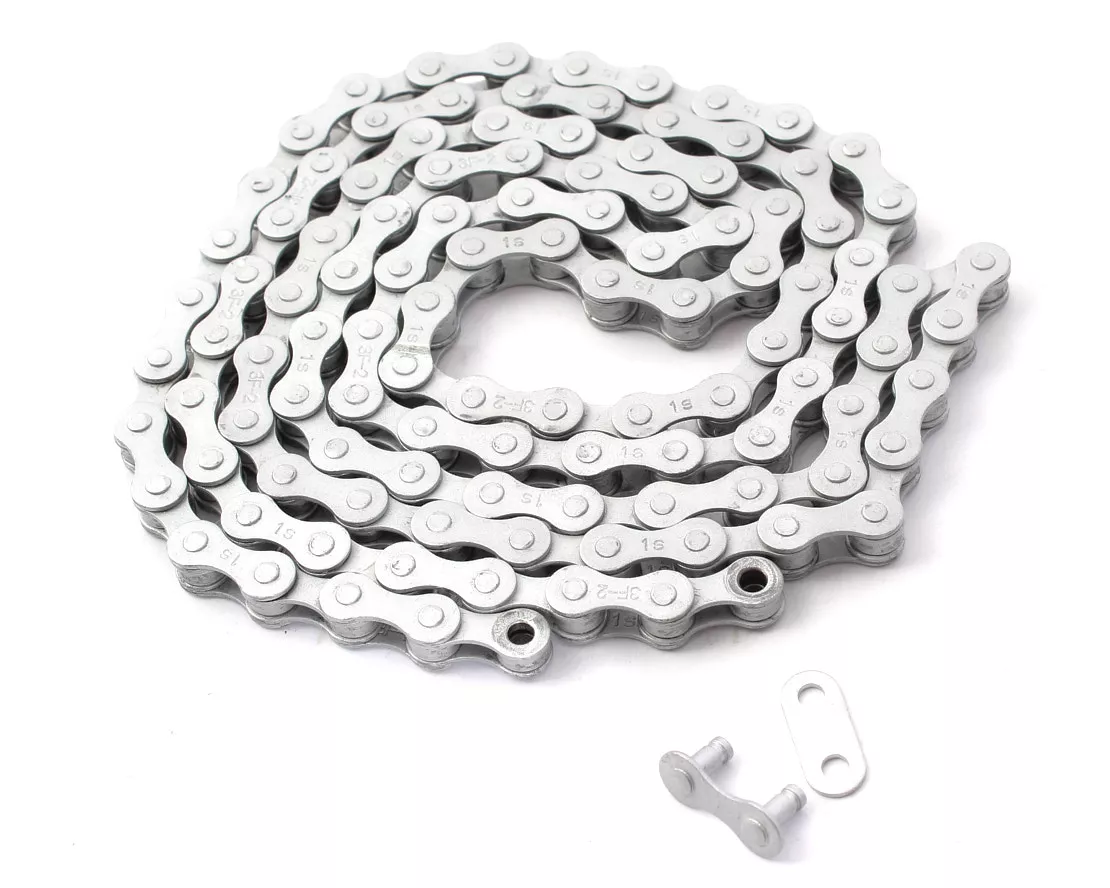 BMX chain KHE M-WAVE stainless