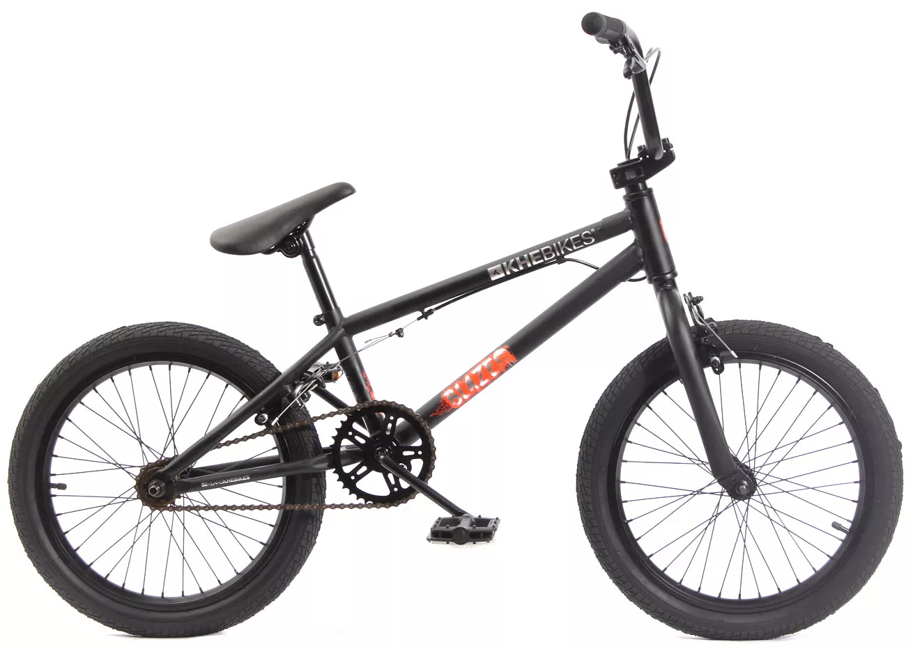 Outlet N2: BMX bike KHE BLAZE 18 inch 22.5lbs