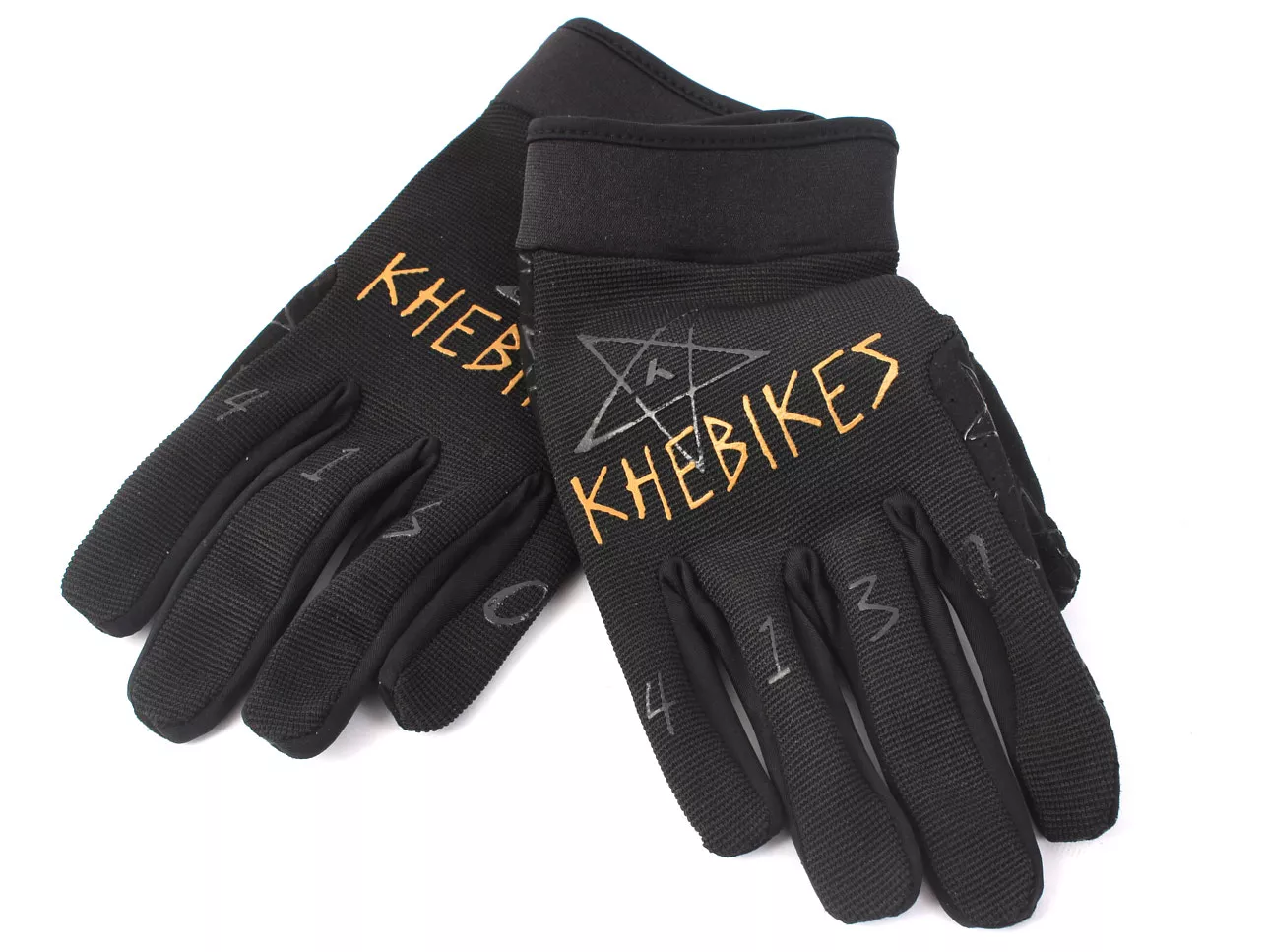 BMX Gloves KHE 4130 S