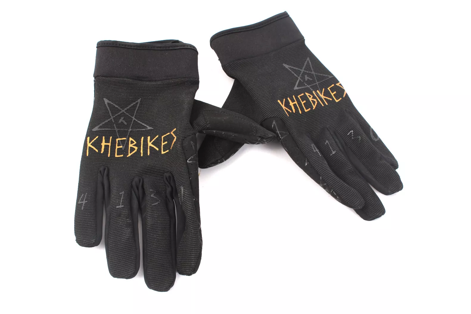BMX Gloves KHE 4130 XL