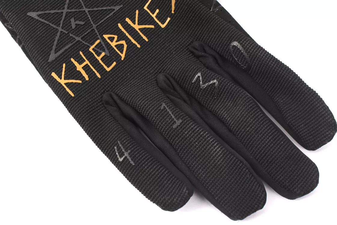BMX Gloves KHE 4130 XS