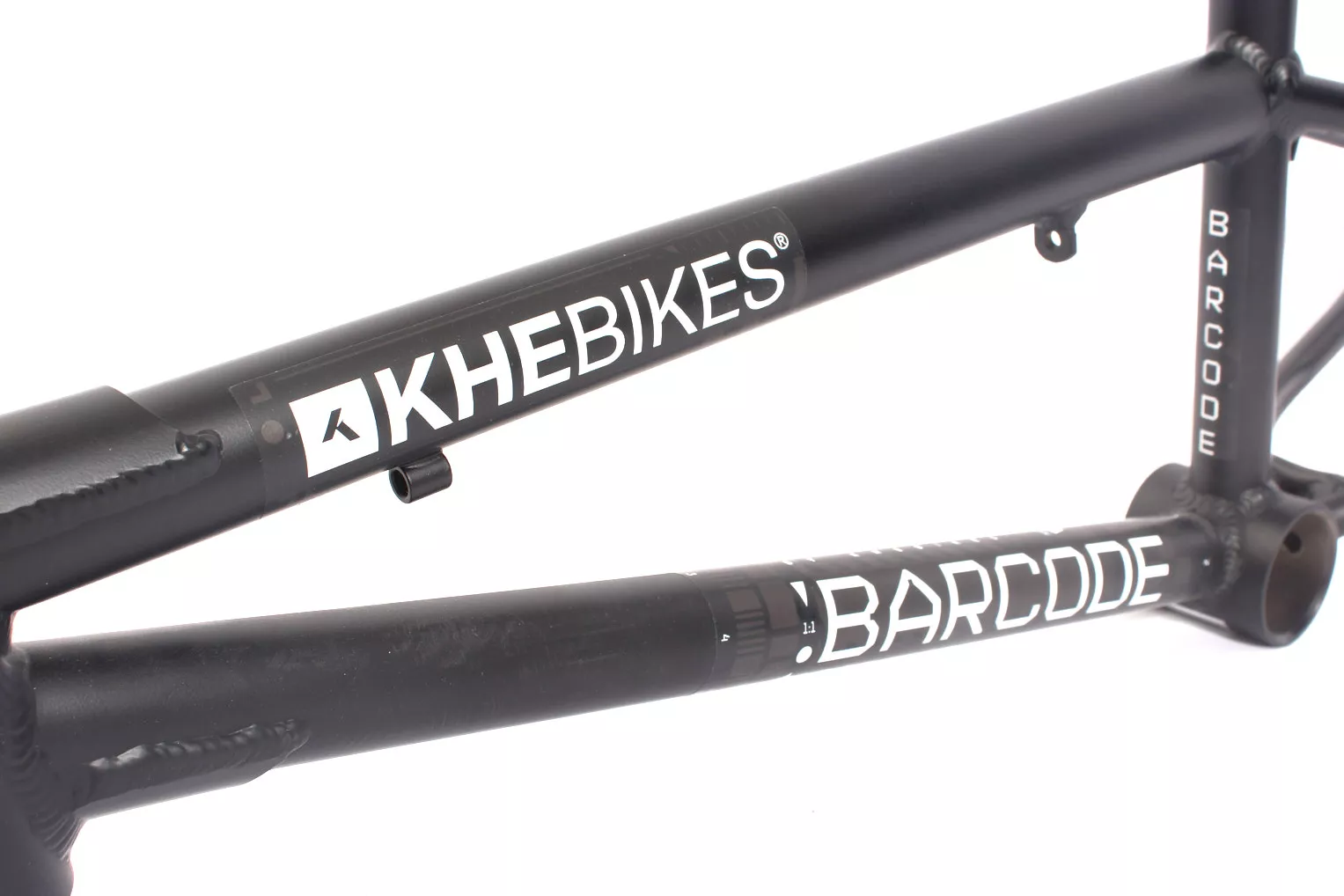 BMX frame KHE BARCODE 20 inch aluminum