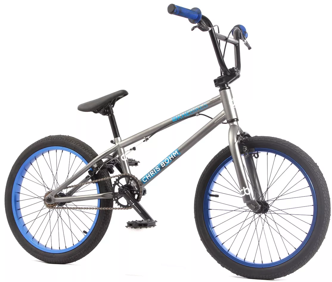 Outlet N2: BMX bike KHE CHRIS BOHM 20 inch 24.9lbs