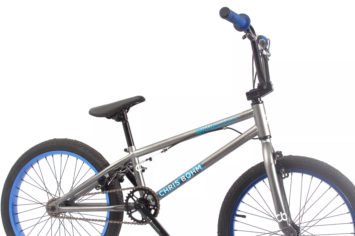 Outlet N1: BMX bike KHE CHRIS BOHM 20 inch 24.9lbs