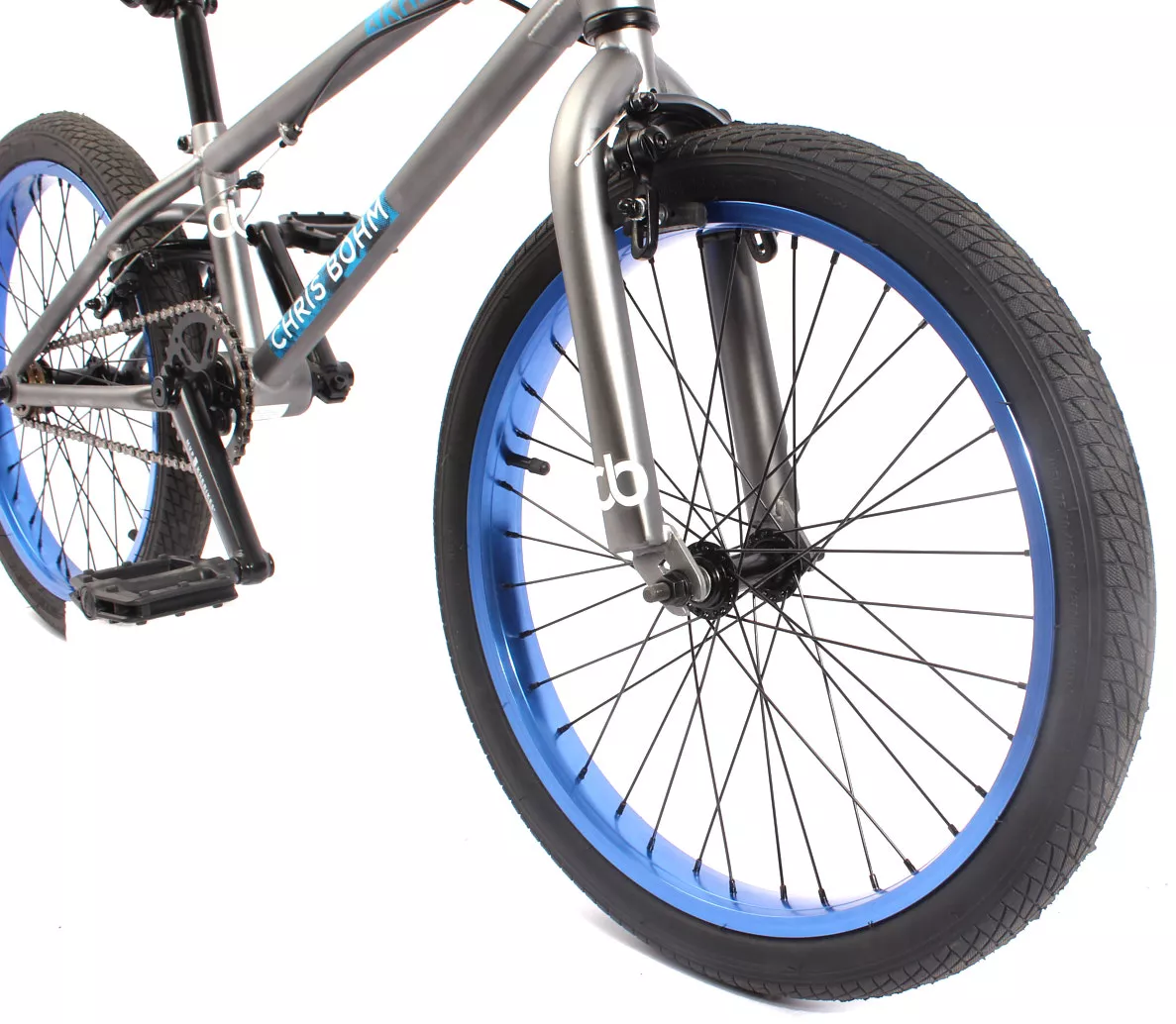 Outlet N1: BMX bike KHE CHRIS BOHM 20 inch 24.9lbs