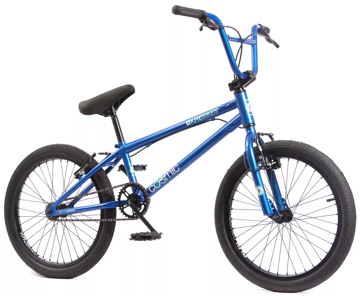 Outlet N1: BMX bike KHE COSMIC 20 inch 24.5lbs