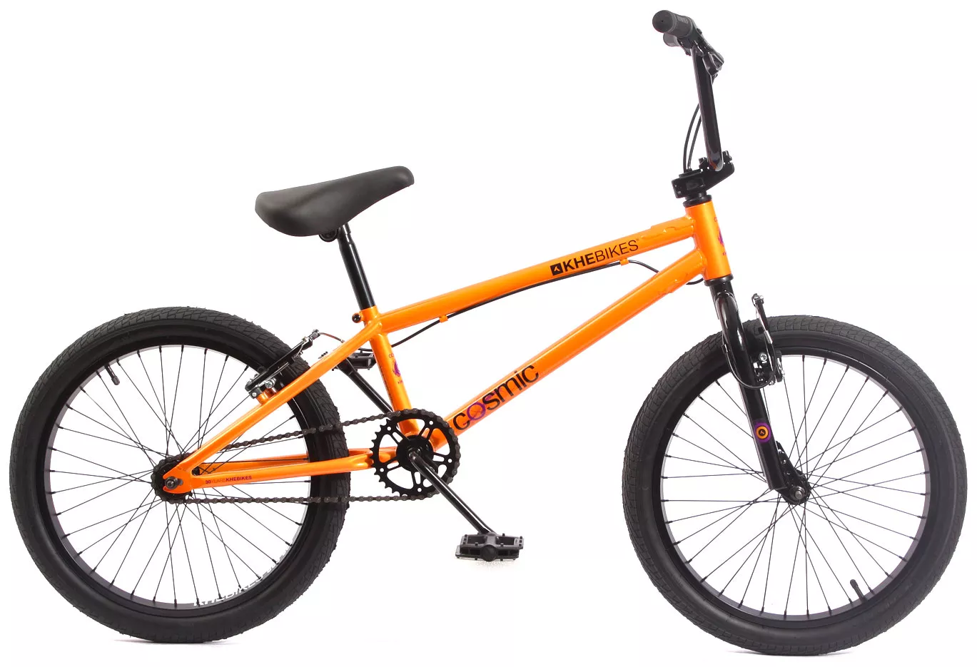 BMX bike KHE COSMIC 20 inch 24.5lbs