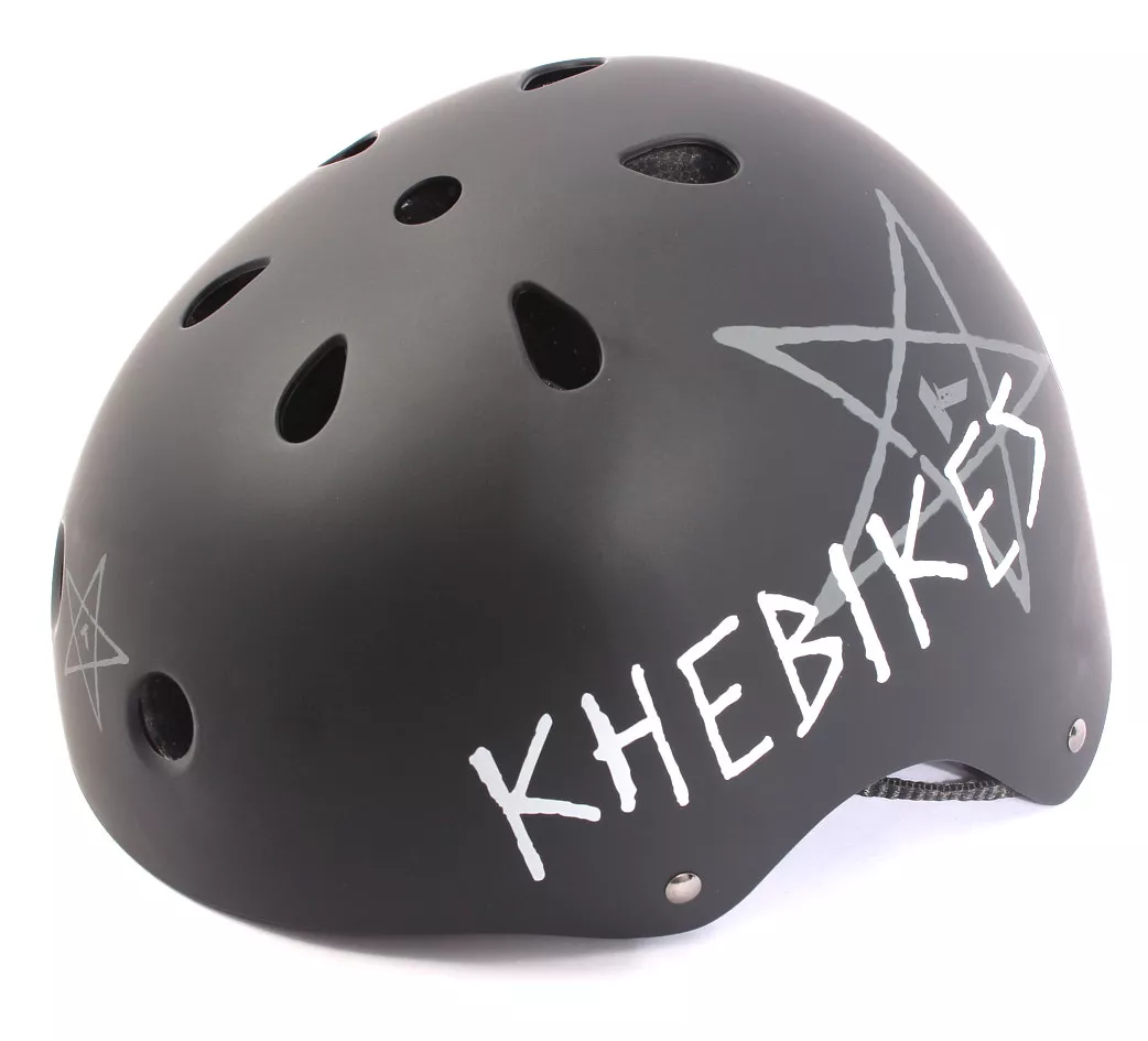 BMX Helmet KHE PRO M