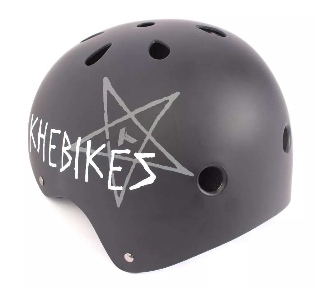 BMX Helmet KHE PRO M
