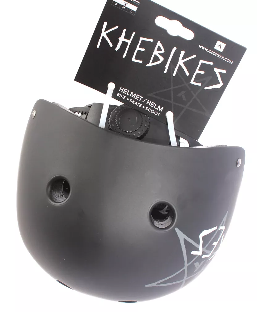 BMX Helmet KHE PRO L