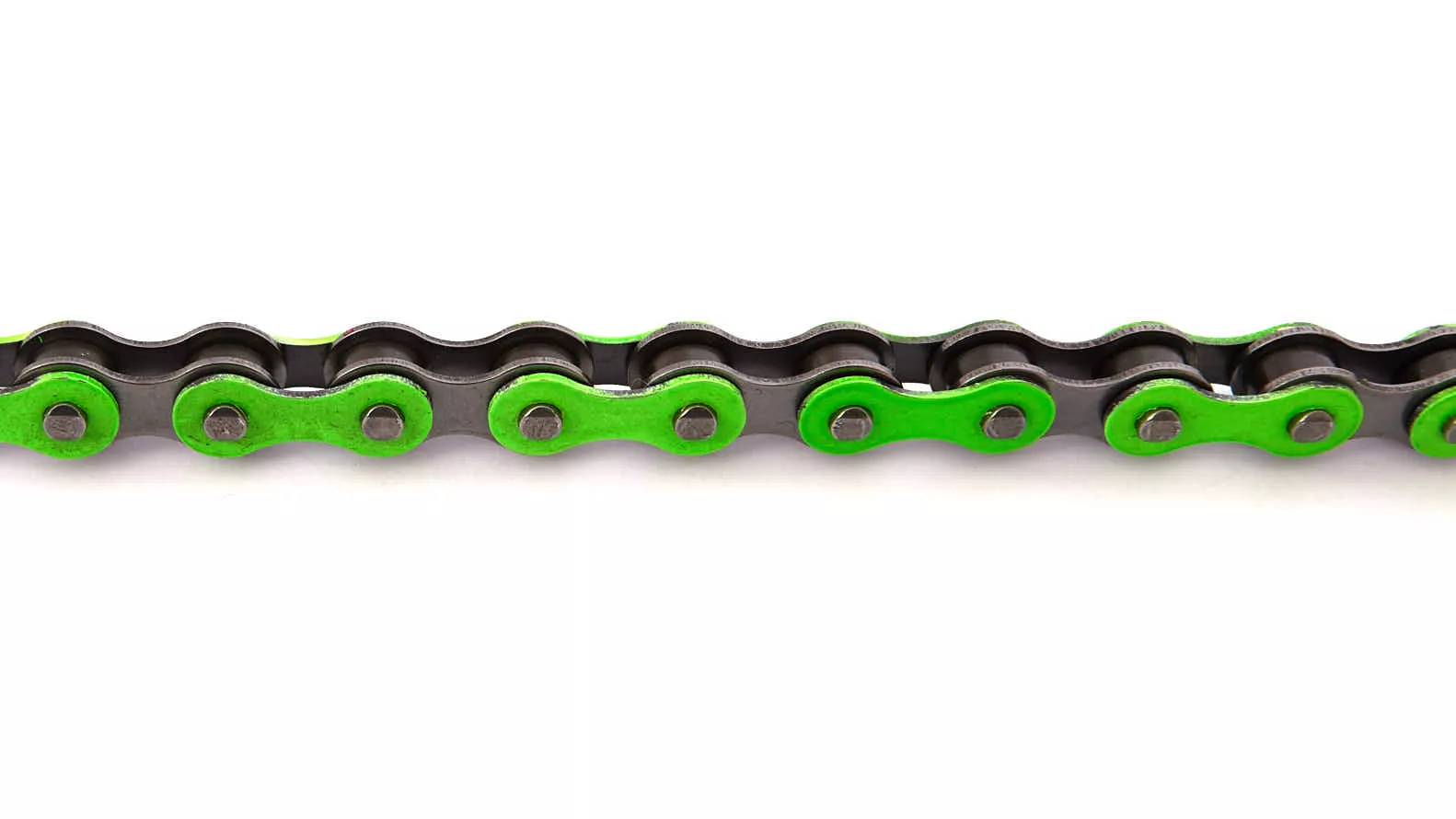 BMX chain KHE green