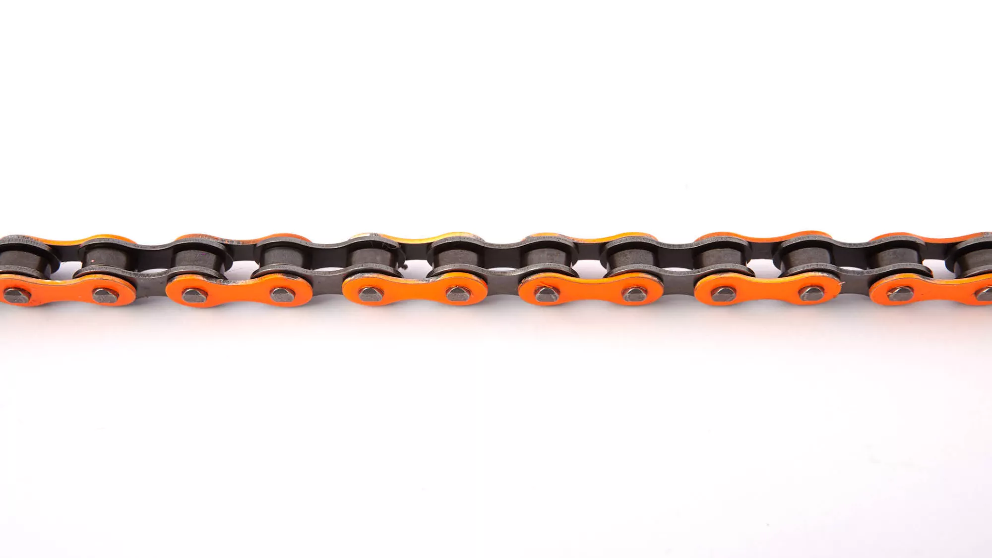 BMX chain KHE orange