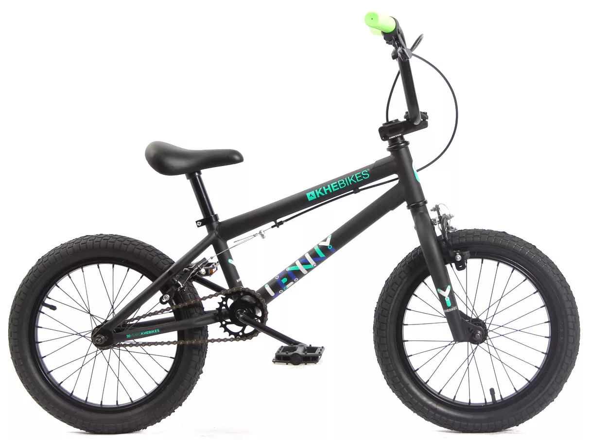 Outlet N2: BMX bike KHE LENNY SE 16 inch 20.7lbs