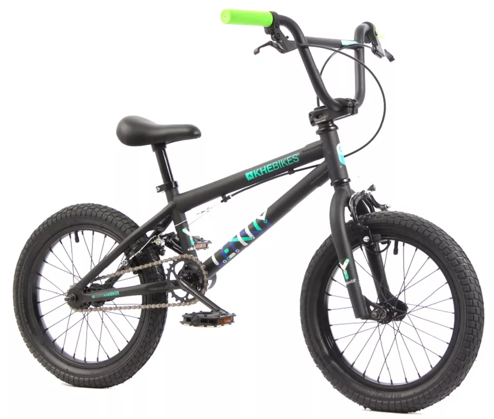 Outlet N2: BMX bike KHE LENNY SE 16 inch 20.7lbs