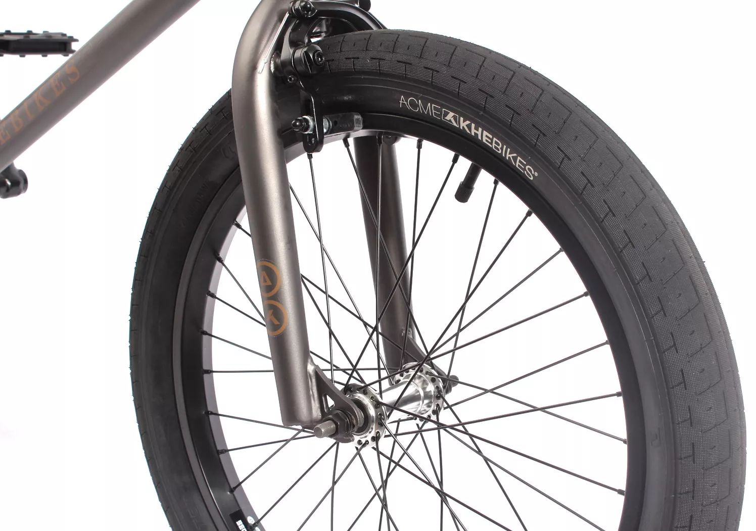 BMX bike KHE PLASM 20 inch 11.1kg