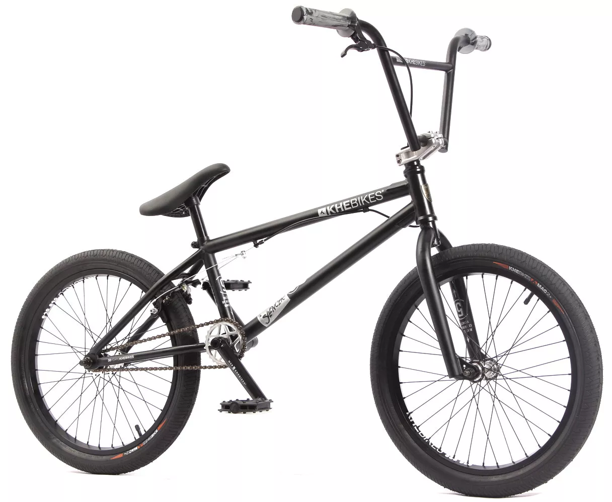 Outlet N3 : BMX bike KHE SILENCER LT 20 inch 21.8lbs