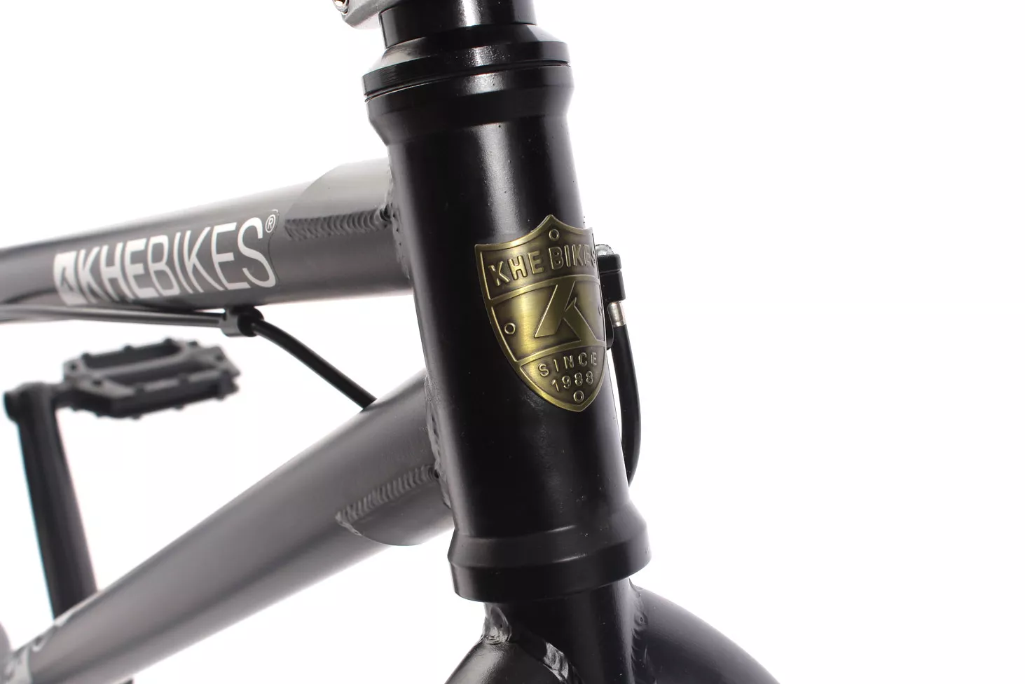 BMX bike KHE SILENCER LT 20 inch 21.8lbs