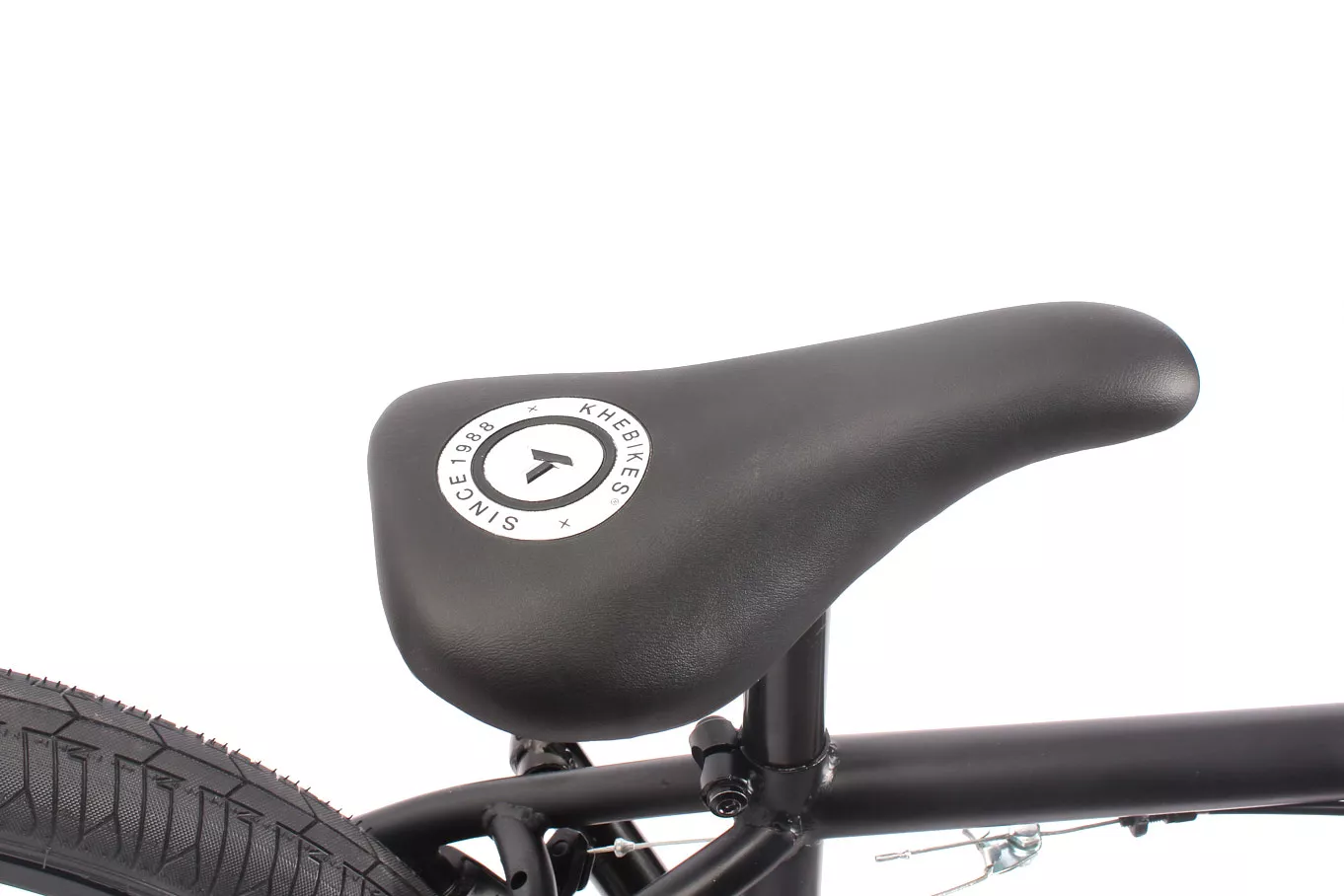 Outlet N3 : BMX bike KHE SILENCER LT 20 inch 21.8lbs