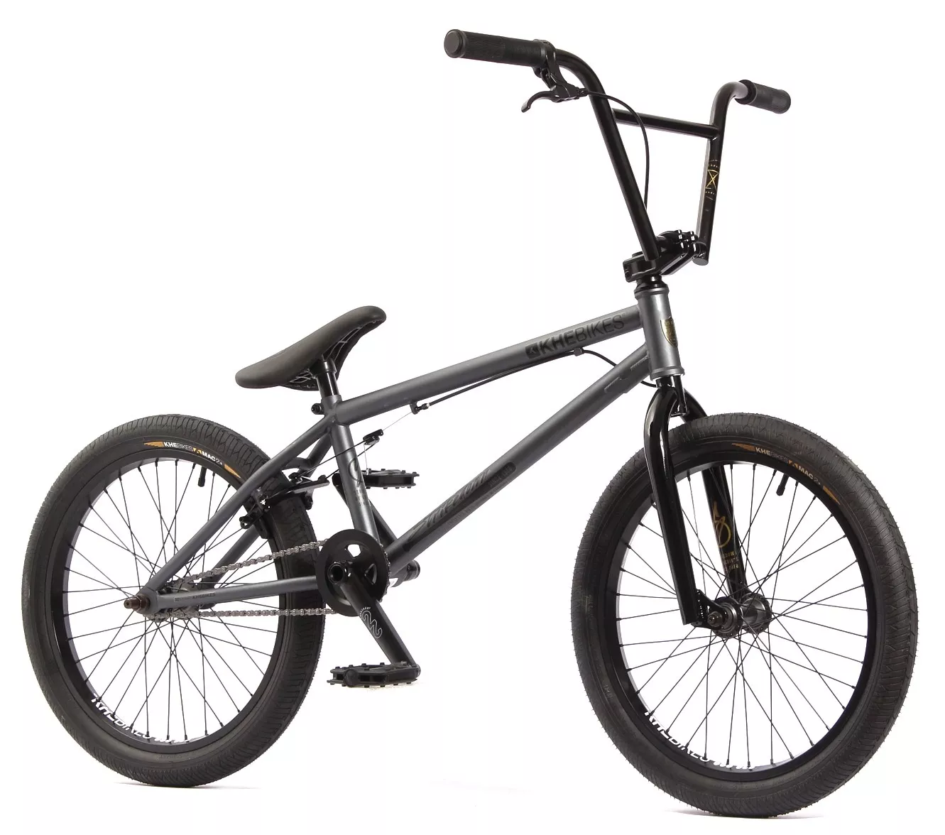 Outlet N1: BMX bike KHE STRIKEDOWN PRO 20 inch 21.4lbs