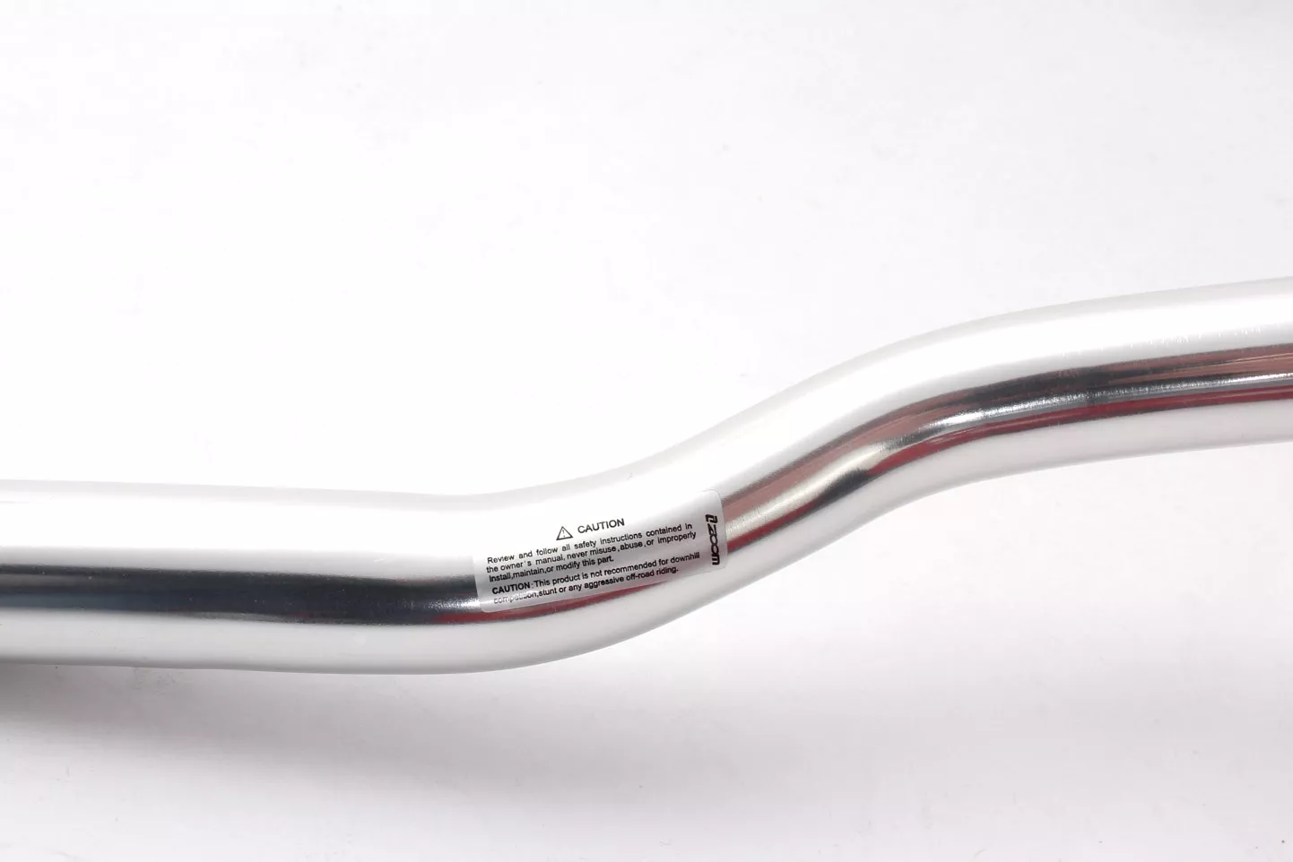 MTB Fixie Riserbar Handlebar KHE 25,4 Aluminum