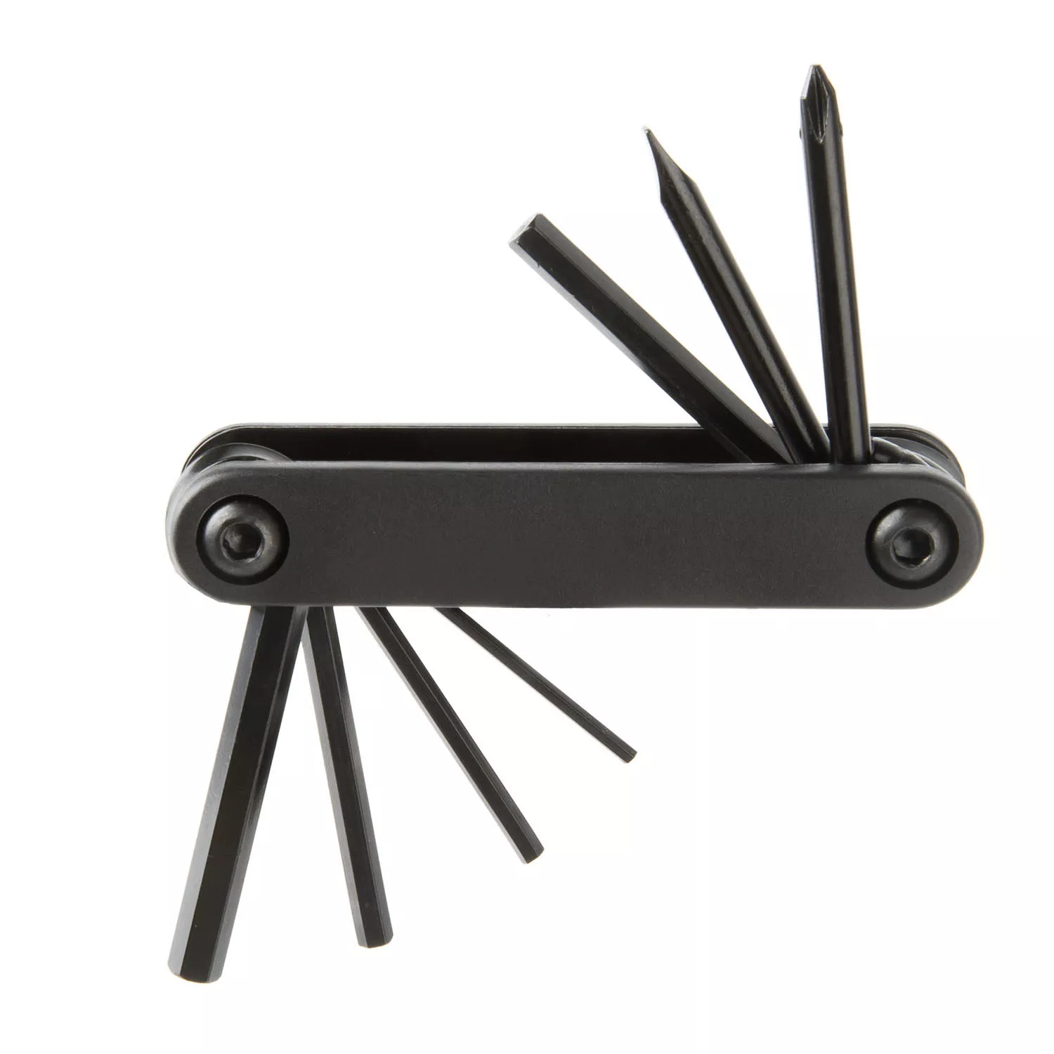 KHE 7-fold folding tool set Multitool