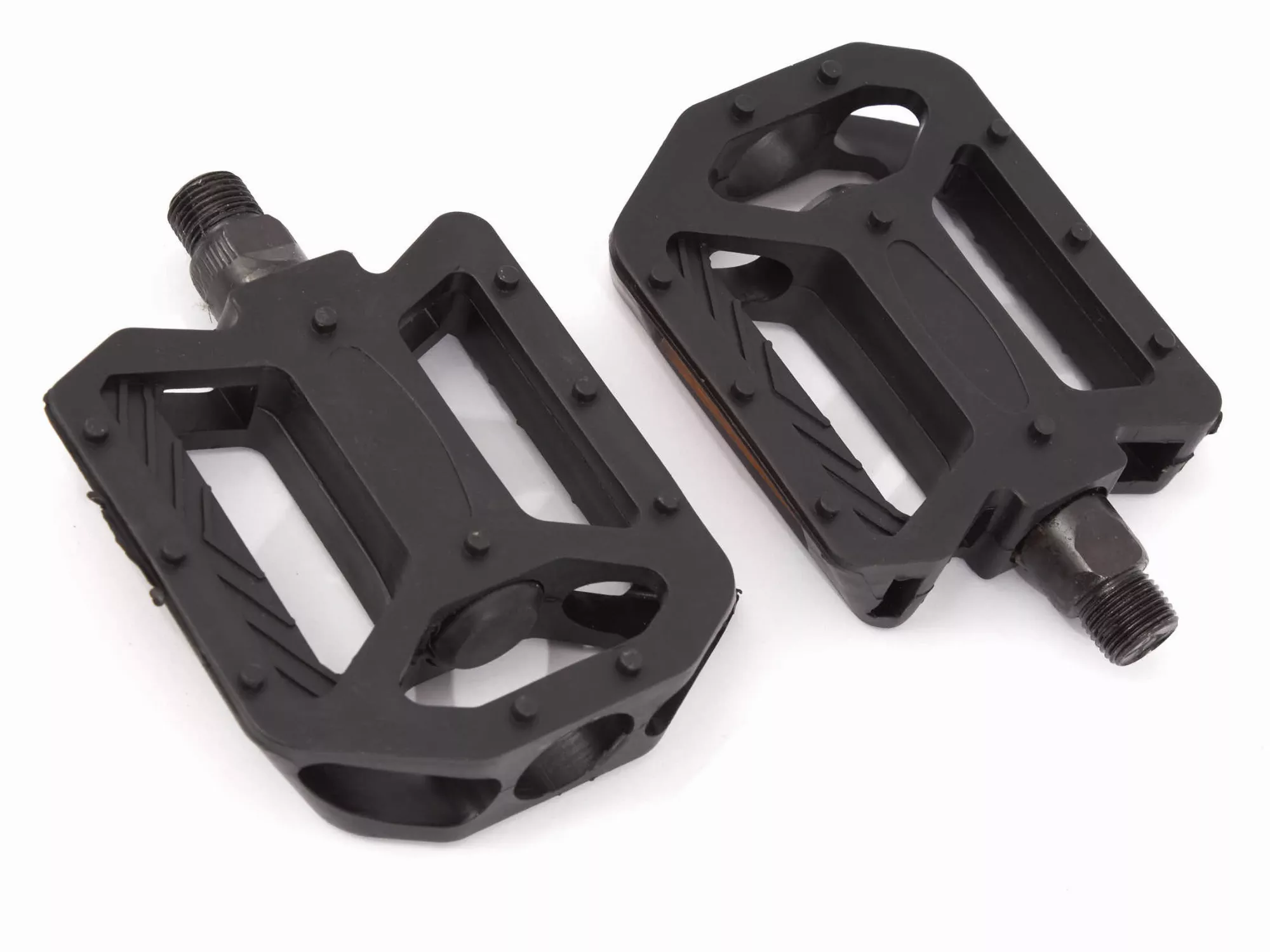BMX pedals KHE 9/16 inch PVC