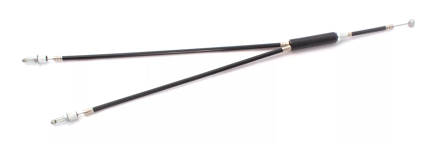 BMX upper rotor cable