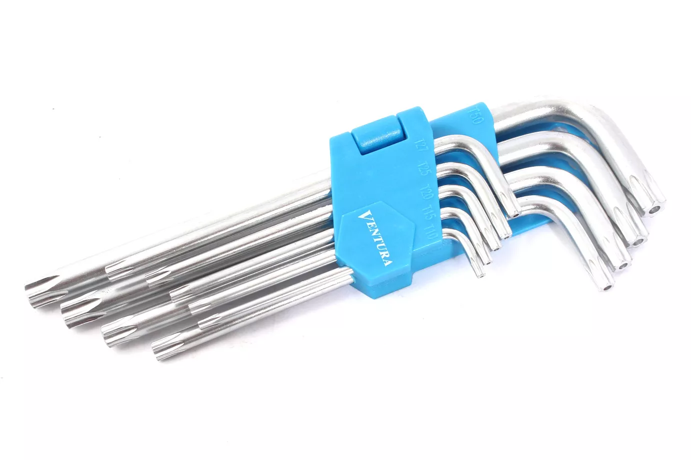 KHE 9 in 1T multi-tooth wrench set