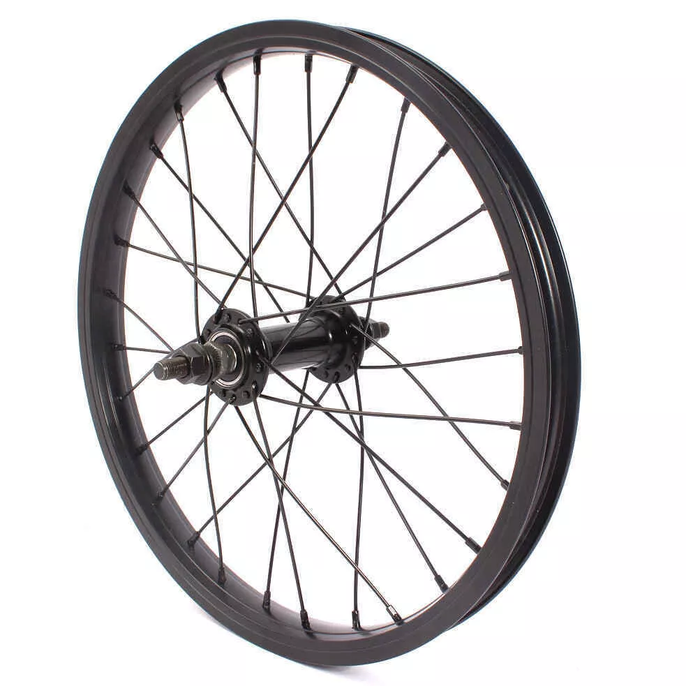 BMX wheel front KHE ARSENIC 16 inch