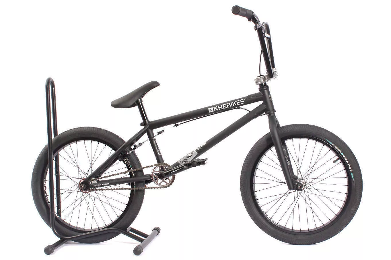BMX bicycle stand KHE 16 to 28 inch
